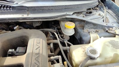 1999-2004 Chrysler 300M Power Brake Booster With Master Cylinder Pair Set Oem