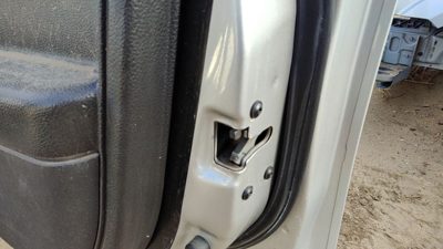 2007 Lincoln Mkz Front Door Latch