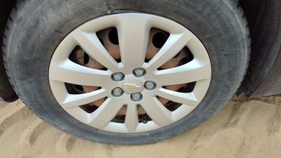 2011 Chevy Cruze Wheel Cover