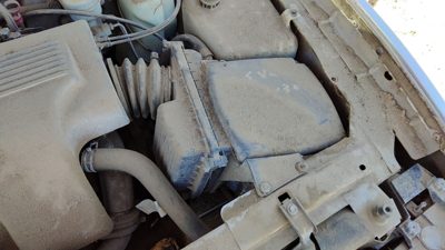 97-05 Park Ave Ultra Air Intake Filter Box Housing With Tube 3.8L Supercharged