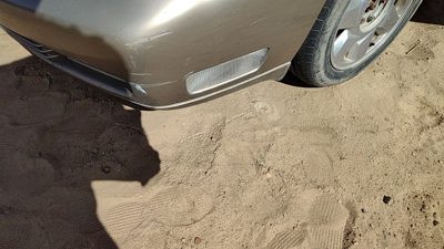 2002 Cadillac Deville Fog/mark/park/turn Light/lamp