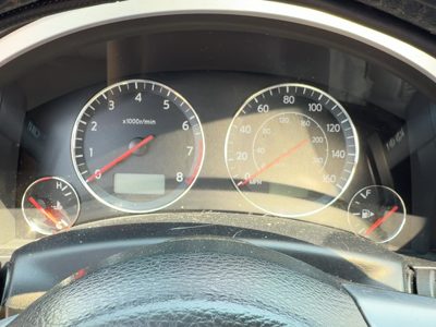 2003 Infiniti Fx Series Speedometer