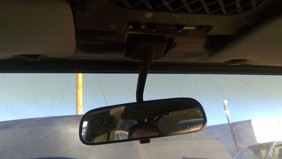 1996 Geo Tracker Inside Rear View Mirror Oem Windshield Mounted