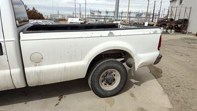 1999 Ford F250 Sd Pickup Pickup Box/bed Assembly