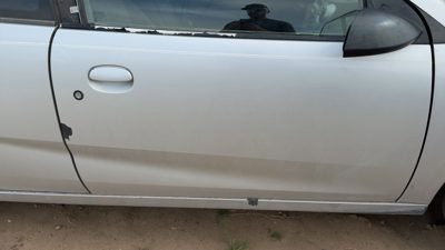 2007 Saturn Ion Front Door