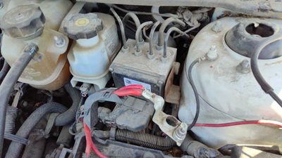 2011 Chevy Malibu Complete Anti Lock Brake Pump Unit Oem Abs Module Assembly
