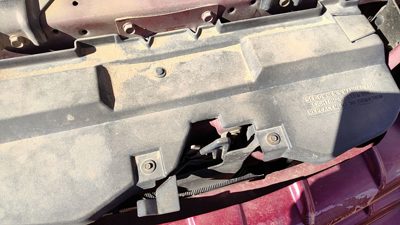 1994-1999 Chevy Lumina Hood Latch Assembly With Bracket Oem 10288085