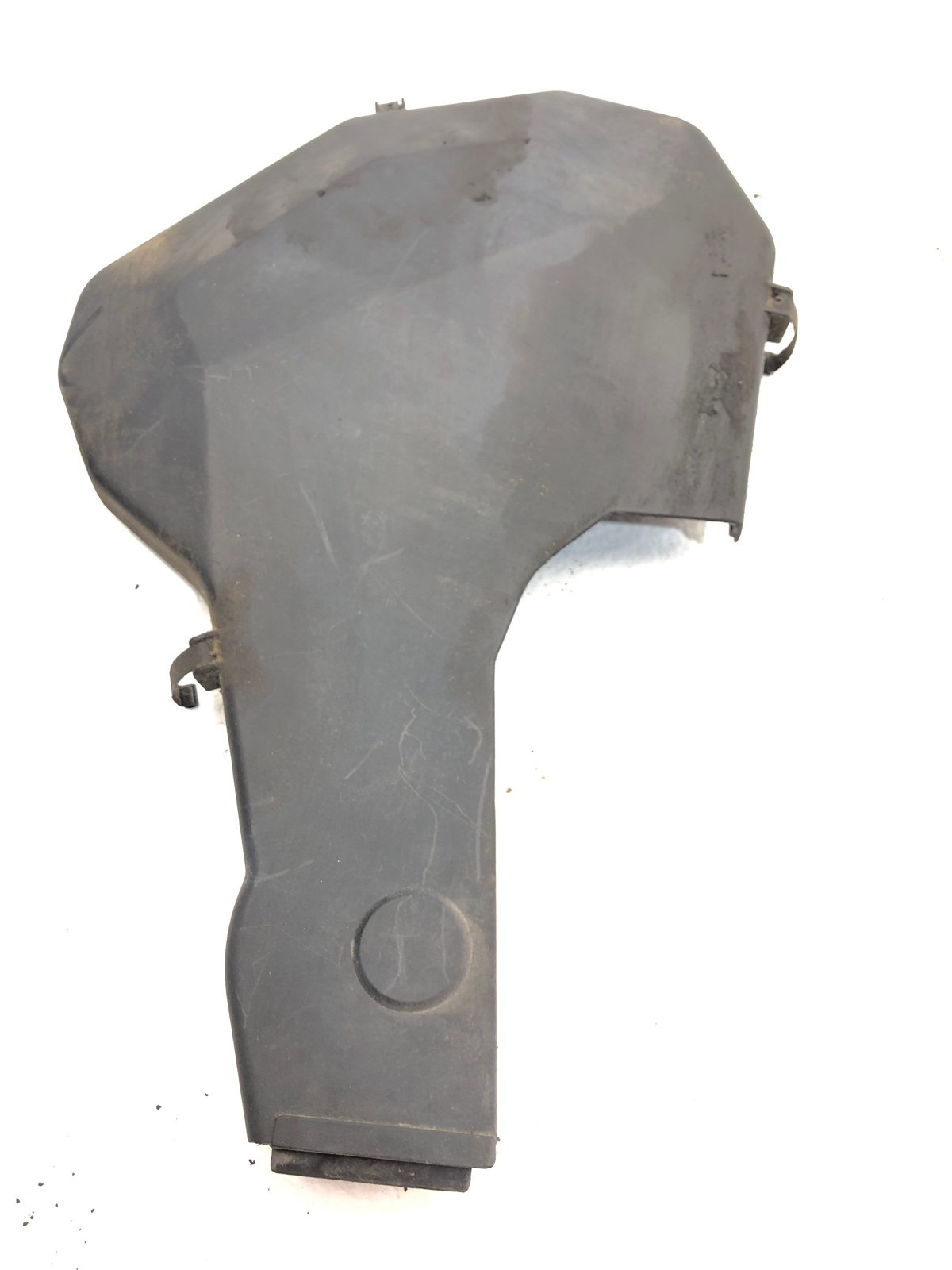 2000-2003 Audi A8 Driver Left Upper Timing Cover Oem 4.2L Plastic Belt Shield