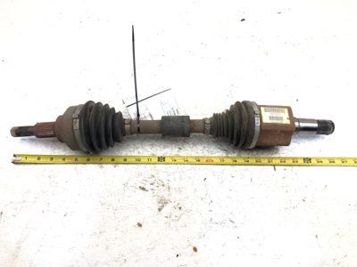 2011-2019 Dodge Journey Driver Left Front Axle Shaft Oem Cv Axle Awd 68079565Aa