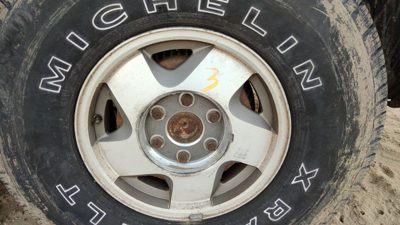 1992-1999 Chevy Suburban 16 Aluminum Wheel Oem Factory Rim 4X4 #3 12360532