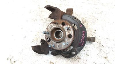 94-99 Lesabre Driver Left Front Spindle Steering Knuckle With Wheel Hub Oem