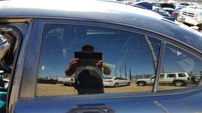 2015-2021 Subaru Wrx Driver Left Rear Side Window Door Glass Oem Back Fd25466gt