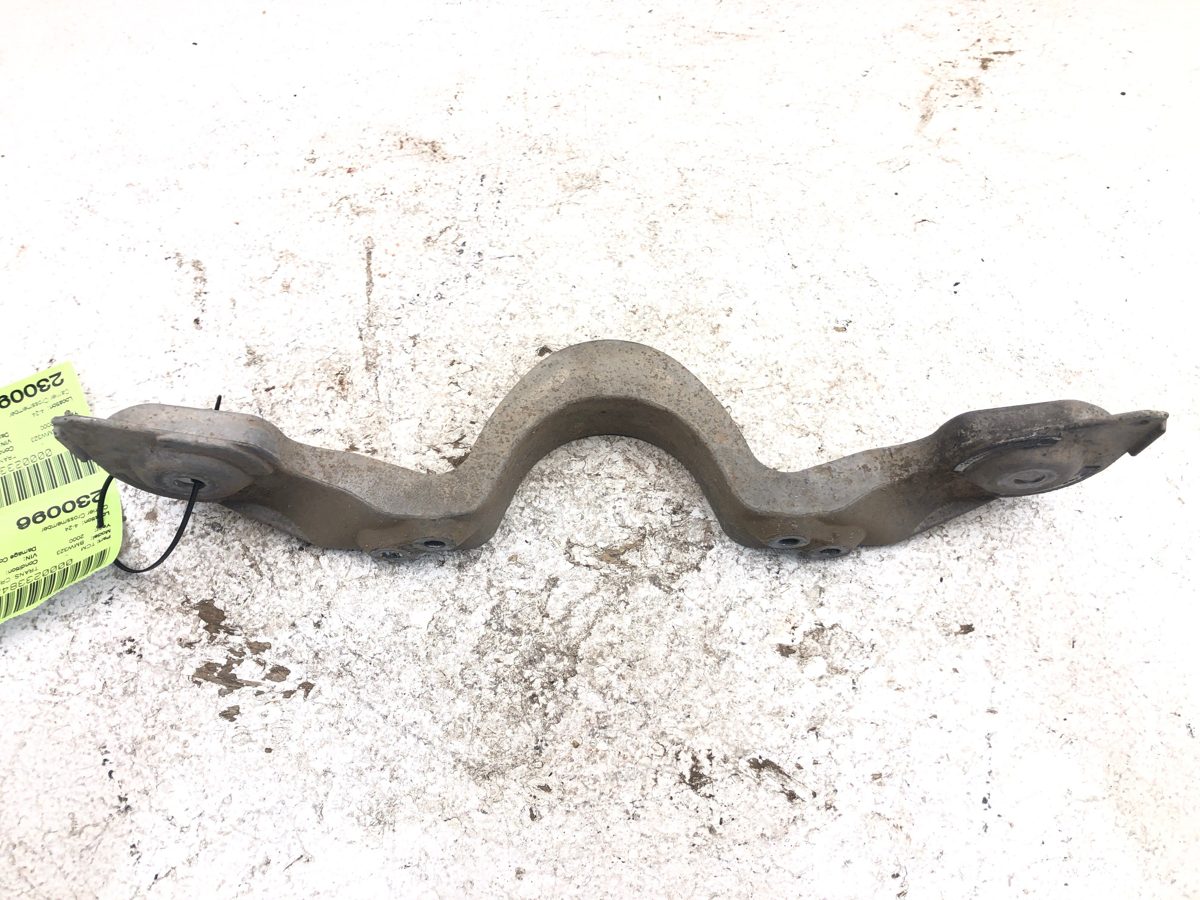 00 Bmw 323I Rear Carrier Crossmember Differiential Suspension Third Member Mount