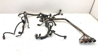 1989 Ford F350 Wiring Harness For Engine Oem 460 7.5L