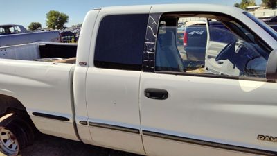 1998 Dodge Pickup 1500 Rear Door