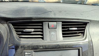 2019 Nissan Sentra Dash Panel