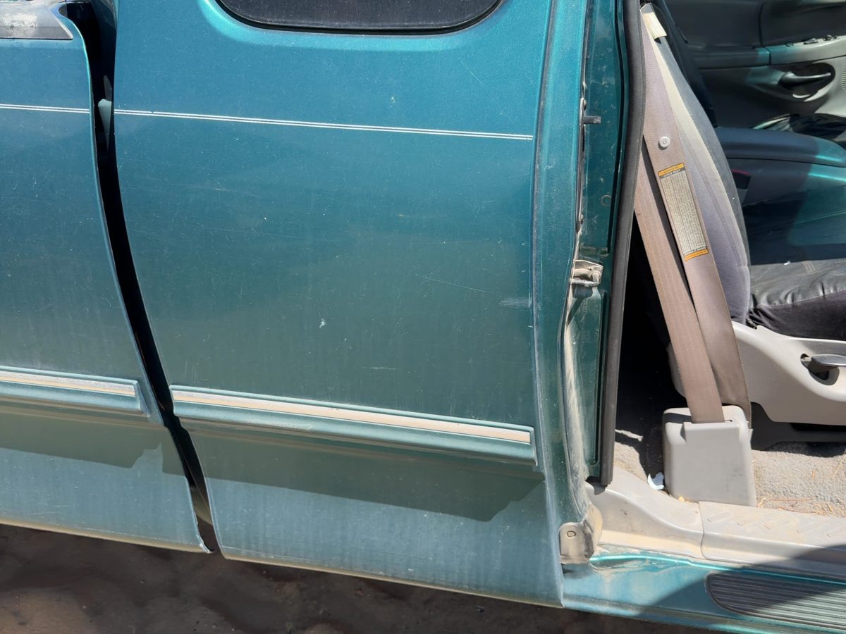 1998 Ford Pickup F150 Rear Door