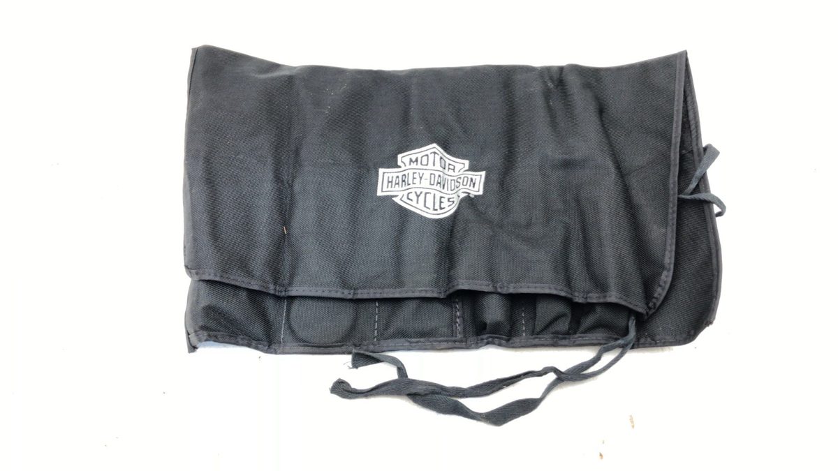 2000 Harley Davidson Roadside Tool Kit Set Oem