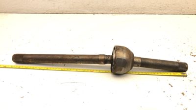 1979-1985 Toyota Pickup Passenger Right Front Axle Shaft Oem 4341135010