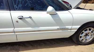 1998 Buick Lesabre Front Door