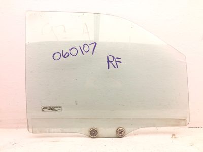 1986-1997 Ford Aerostar Passenger Right Front Side Window Door Glass Oem