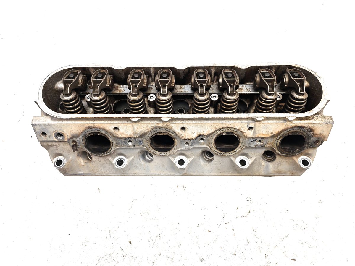 2001-2007 Silverado 1500 Cylinder Head 6.0L Gas V8 Oem 317 Casting
