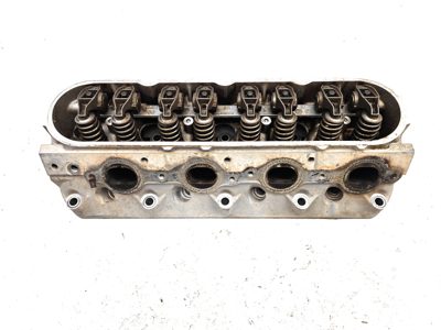 2001-2007 Silverado 1500 Cylinder Head 6.0L Gas V8 Oem 317 Casting
