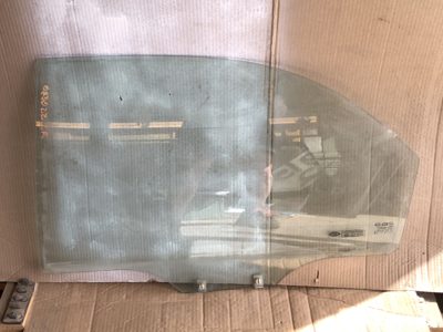 1998-2001 Kia Sephia Driver Left Rear Side Window Door Glass Oem Back Ok2a373511