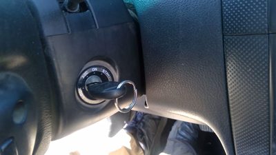 2004-2008 Chevy Aveo Ignition Switch Assembly With Key Complete Electrical Oem