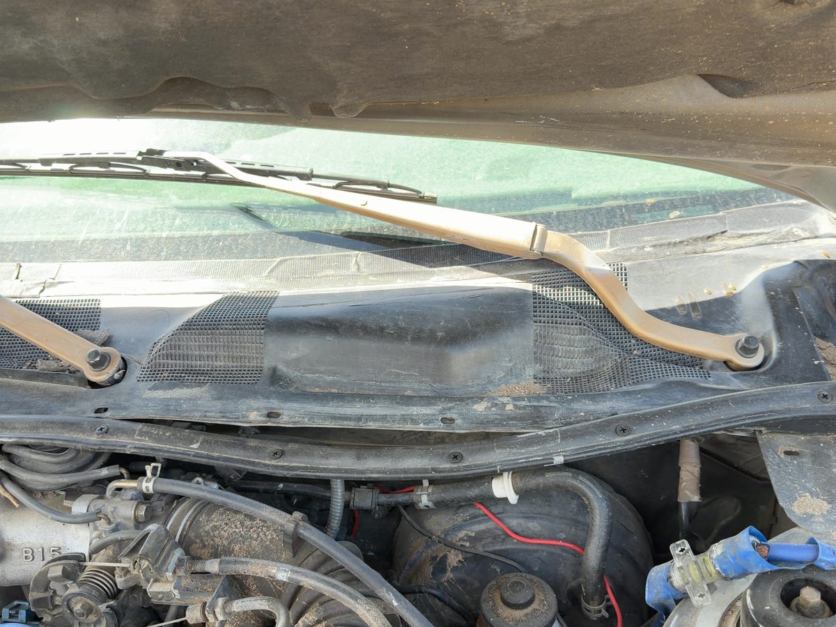 1992-2002 Toyota Camry Driver Left Windshield Wiper Arm Oem Blade Lever