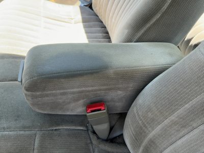 1996-2000 Chevy Lumina Driver Left Front Arm Rest Side Seat OEM Shale 92B