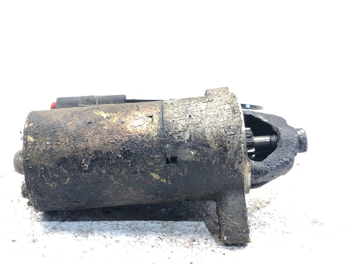 2000-2004 Ford Focus Starter Motor Oem 2.0L Dohc 5 Sp F3rz11002arm