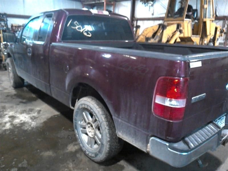 2006 Ford Pickup F150 Front Door Glass/window