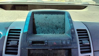 2005 Toyota Prius Dash Panel