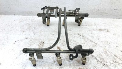 96-99 Eighty Eight Fuel Rail With Injectors Set Loaded 3.8L Supercharged