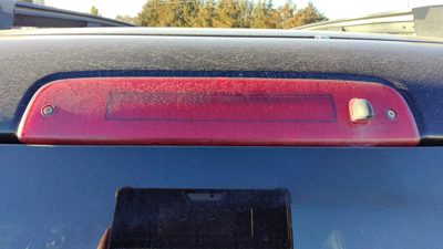 2008 Ford Expedition Third Brake Light Middle Lamp Oem