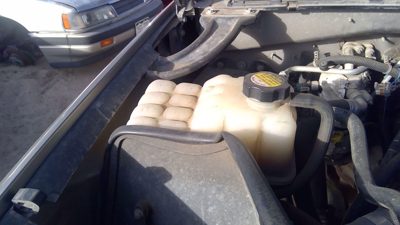 2001 Chevy Tahoe Coolant Recovery Bottle