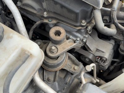 2010-2013 Kia Sportage Timing Cover Oem 2.4L 213502G100