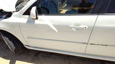2008 Mazda 3 Front Door