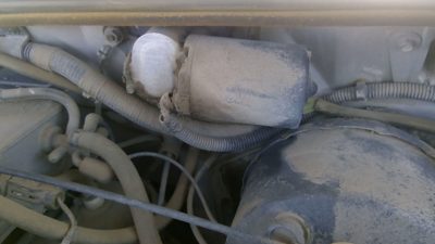 1991-1994 Ford Explorer Windshield Wiper Motor Oem E9tz17v508aarm