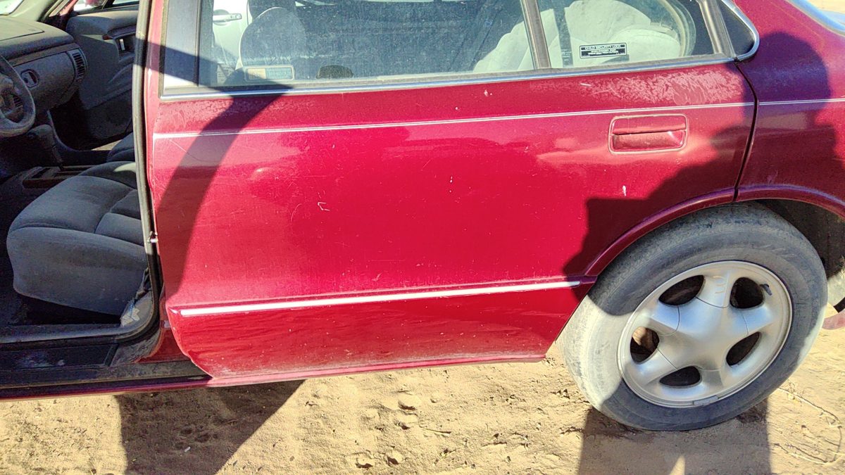 1996 Olds Eighty-eight 88 Rear Door