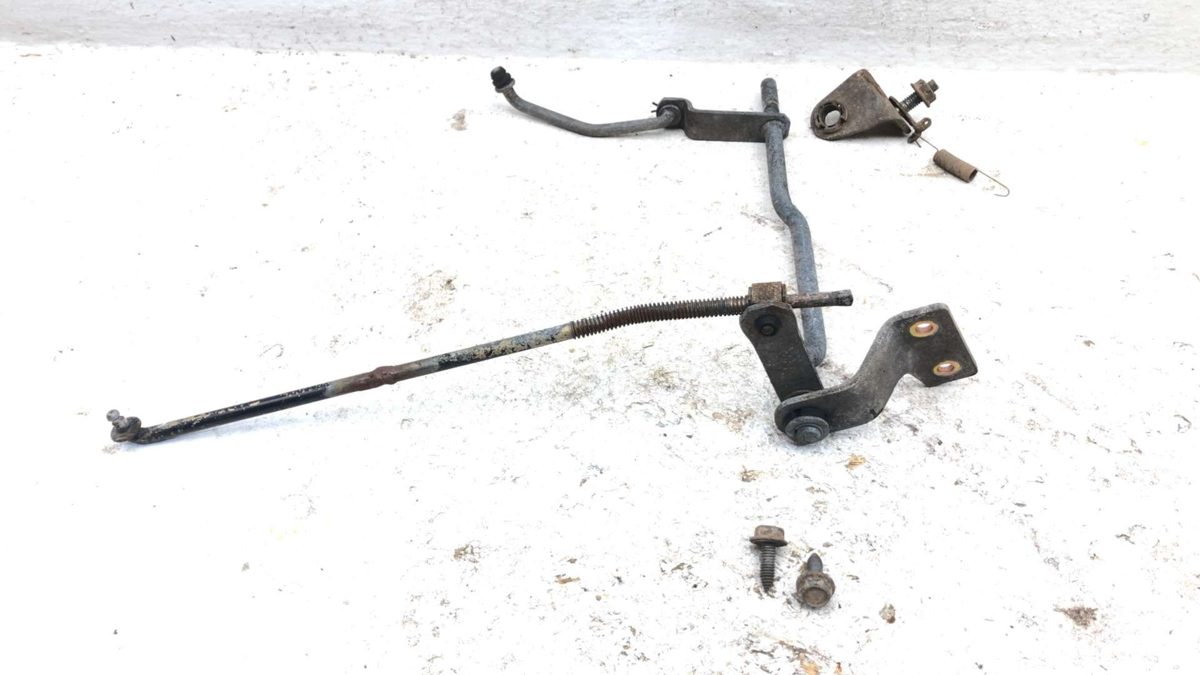 1998 Dodge Ram 1500 Transmission Shift Linkage Oem 52079030Ab