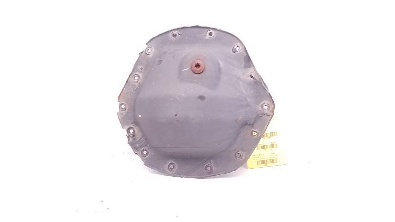 2012 Dpu25 Misc. Axle Part