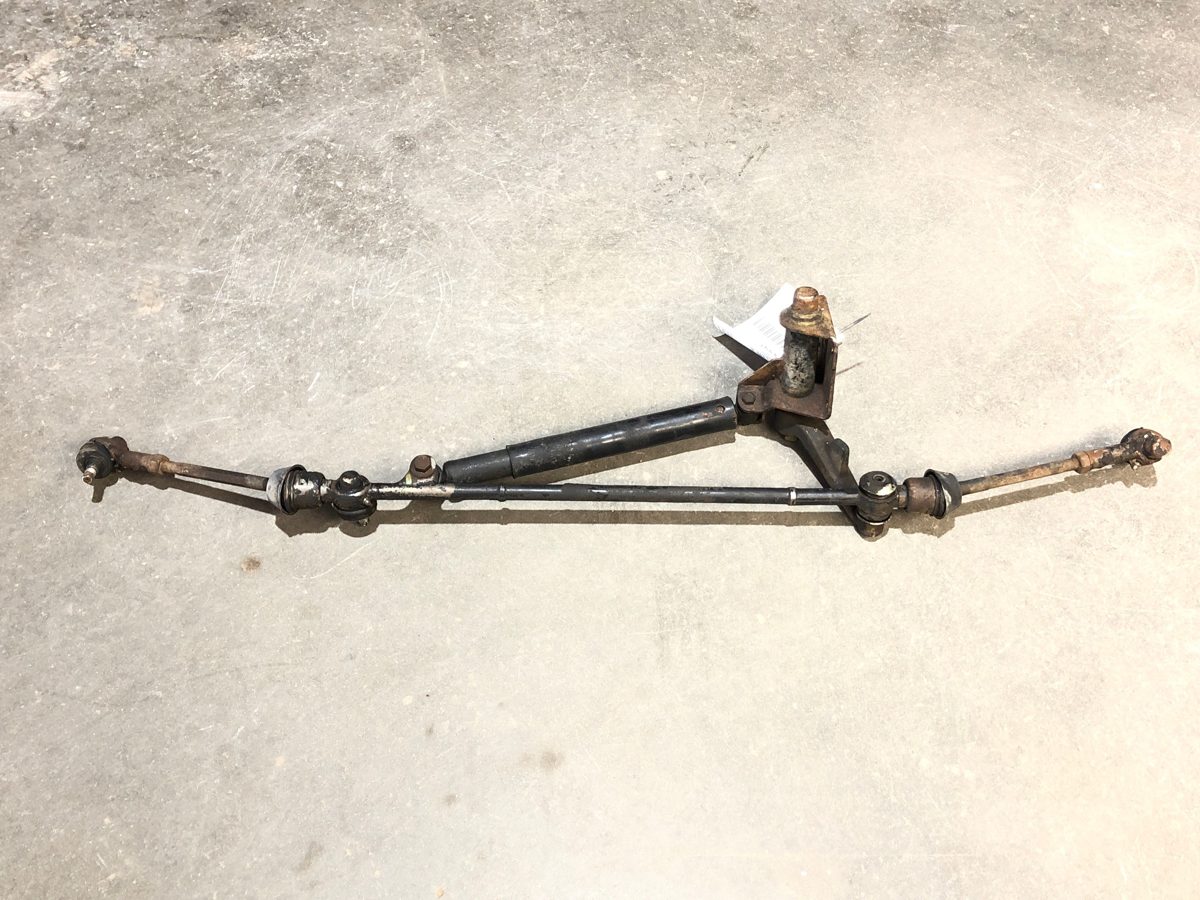 1987 Isuzu Pup Pickup 4X4 Drag Link Assembly Complete Tie Rods Oem 4Wd Chevy Luv
