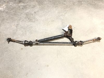 1987 Isuzu Pup Pickup 4X4 Drag Link Assembly Complete Tie Rods Oem 4Wd Chevy Luv
