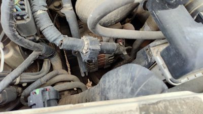 1991-1993 Infinity G20 Alternator 2.0L 2310064J10r