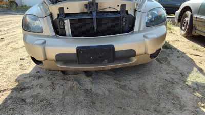 2006-2011 Chevy Hhr Front Bumper Cover Assembly Oem Gold 15U 15269707