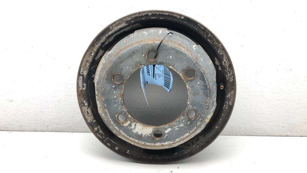 2002-2006 Sprinter Van 3500 15 X 5.50'' -- 6.25'' Pilot Hole Factory Dually Rim