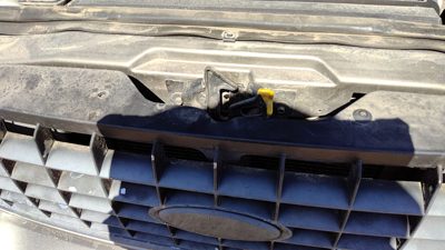 2005 Ford Explorer Radiator Support