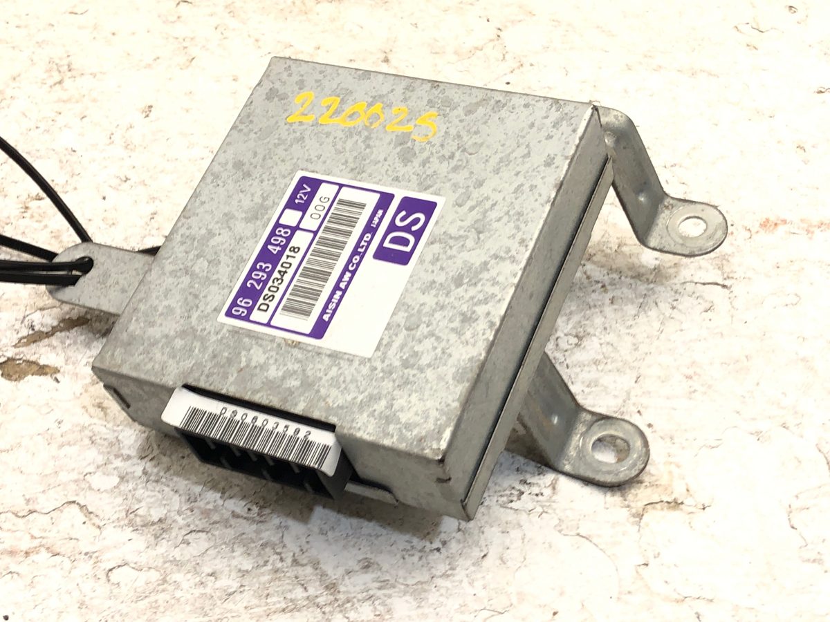 1999-2002 Daewoo Leganza Transmission Control Module Computer Tcm Oem At